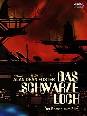 cover image of DAS SCHWARZE LOCH